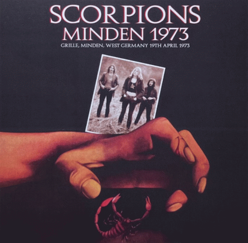 Scorpions : Minden 1973